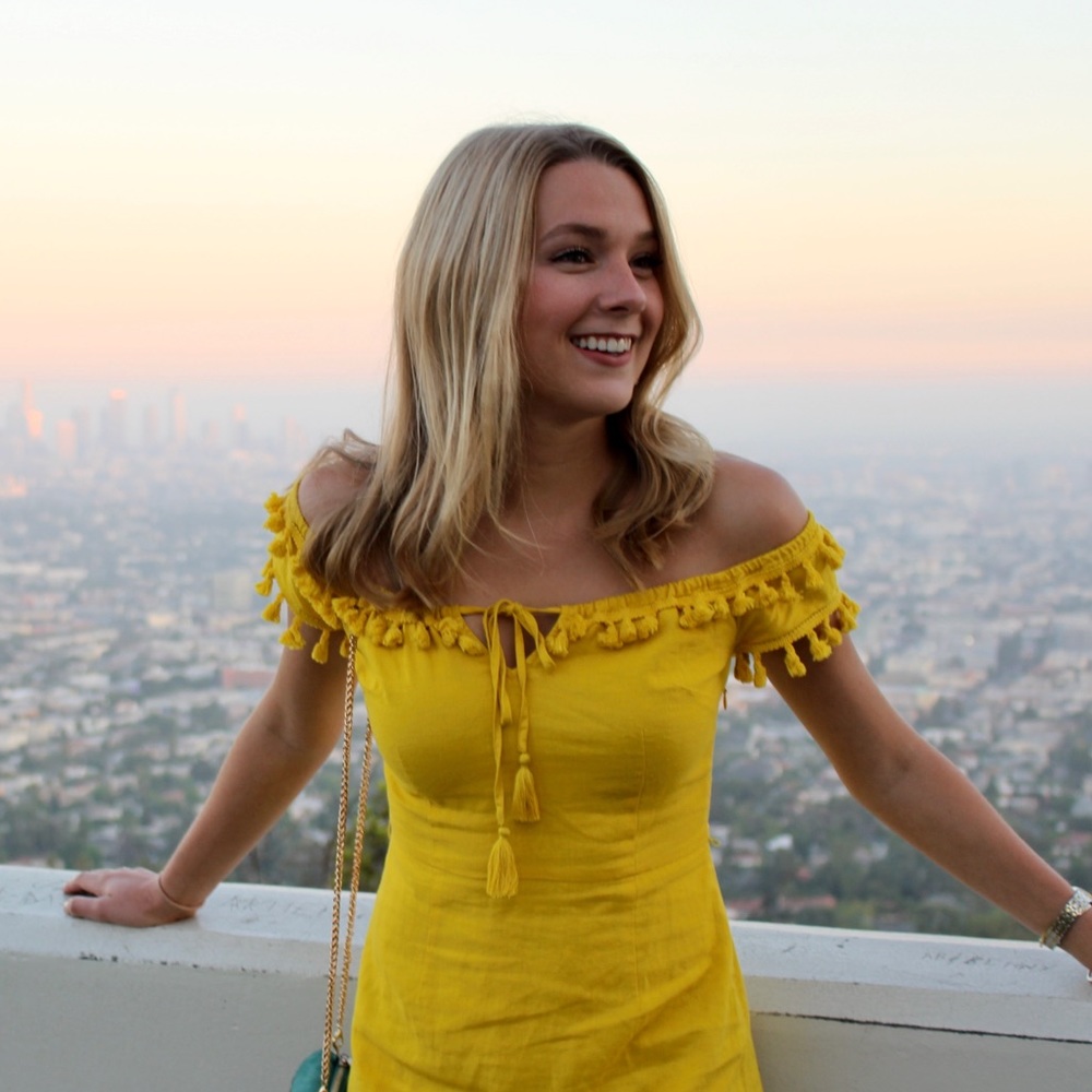 Meet your Posher, Kristen